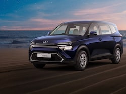 Kia Carens CNG Launched In India At Rs 11.77 Lakh