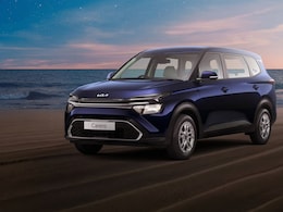 Kia Carens CNG Launched In India At Rs 11.77 Lakh Kia Carens CNG Launched In India At Rs 11.77 Lakh