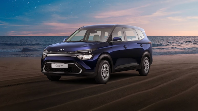 Kia Carens CNG Launched In India At Rs 11.77 Lakh Kia Carens CNG Launched In India At Rs 11.77 Lakh