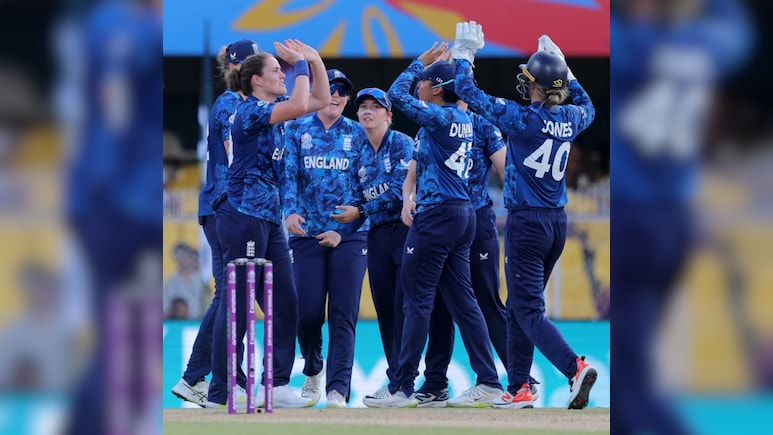WWC 2025 Points Table: इंग्लैंड की जीत से बदला पॉइंट्स टेबल का समीकरण, जानें अब भारत की क्या है स्थिति