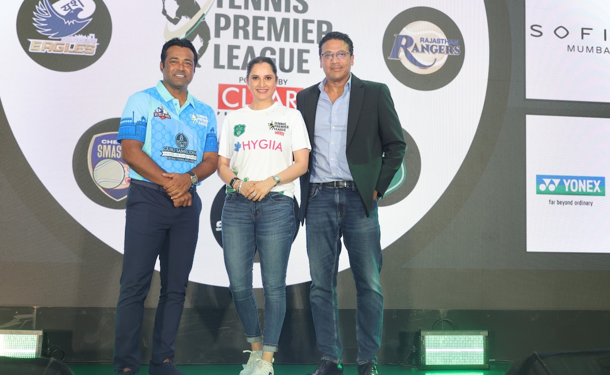 Sriram Balaji, Rithvik Bollipalli Secure Highest Bids In Tennis Premier League Auction