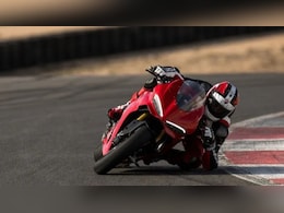 2025 Ducati Panigale V2 Launched In India: Price, Specs And More 2025 Ducati Panigale V2 Launched In India: Price, Specs And More