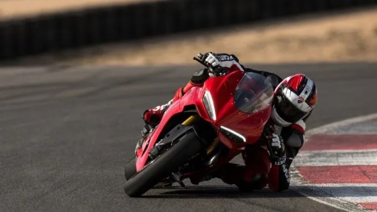 2025 Ducati Panigale V2 Launched In India: Price, Specs And More 2025 Ducati Panigale V2 Launched In India: Price, Specs And More