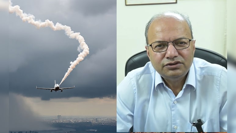 25 करोड़ खर्च होंगे! दिल्ली में अब कब होगी कृत्रिम बारिश? क्लाउड सीडिंग पर IIT कानपुर निदेशक ने बताया आगे का एक्शन प्लान 25 करोड़ खर्च होंगे! दिल्ली में अब कब होगी कृत्रिम बारिश? क्लाउड सीडिंग पर IIT कानपुर निदेशक ने बताया आगे का एक्शन प्लान