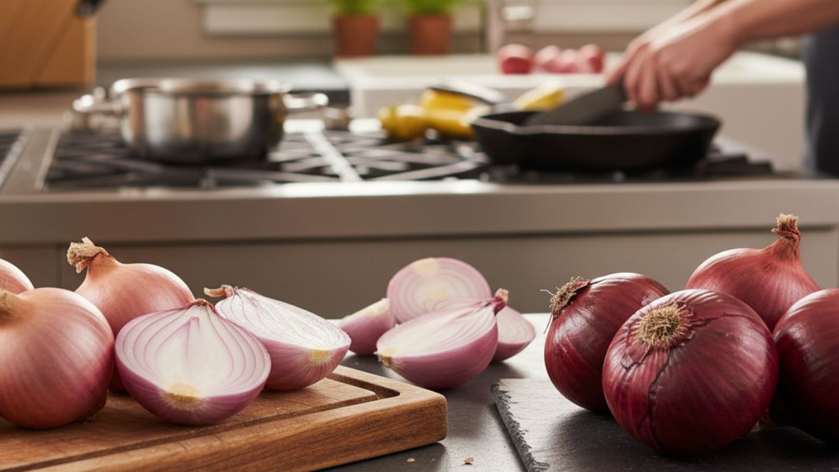 Desi vs Red Onions: Which Onion Is Better For Inflammation And Health