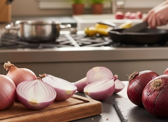 Desi vs Red Onions: Which Onion Is Better For Inflammation And Health