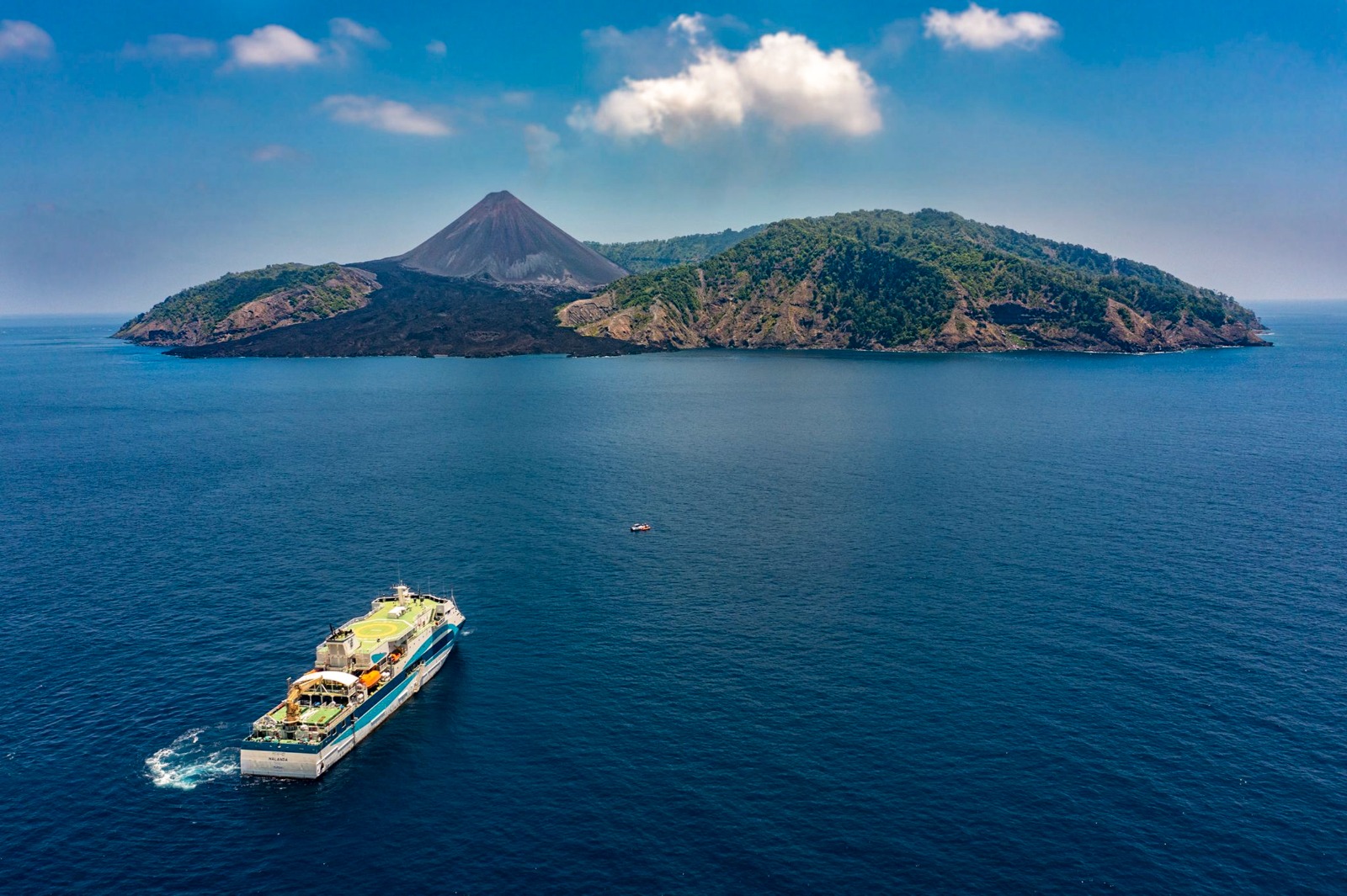 Barren Island: भारत की वह एक जगह, जहां धधक रहा है ज्वालामुखी! 
