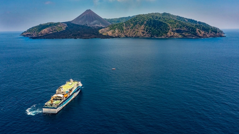 Barren Island: भारत की वह एक जगह, जहां धधक रहा है ज्वालामुखी! 