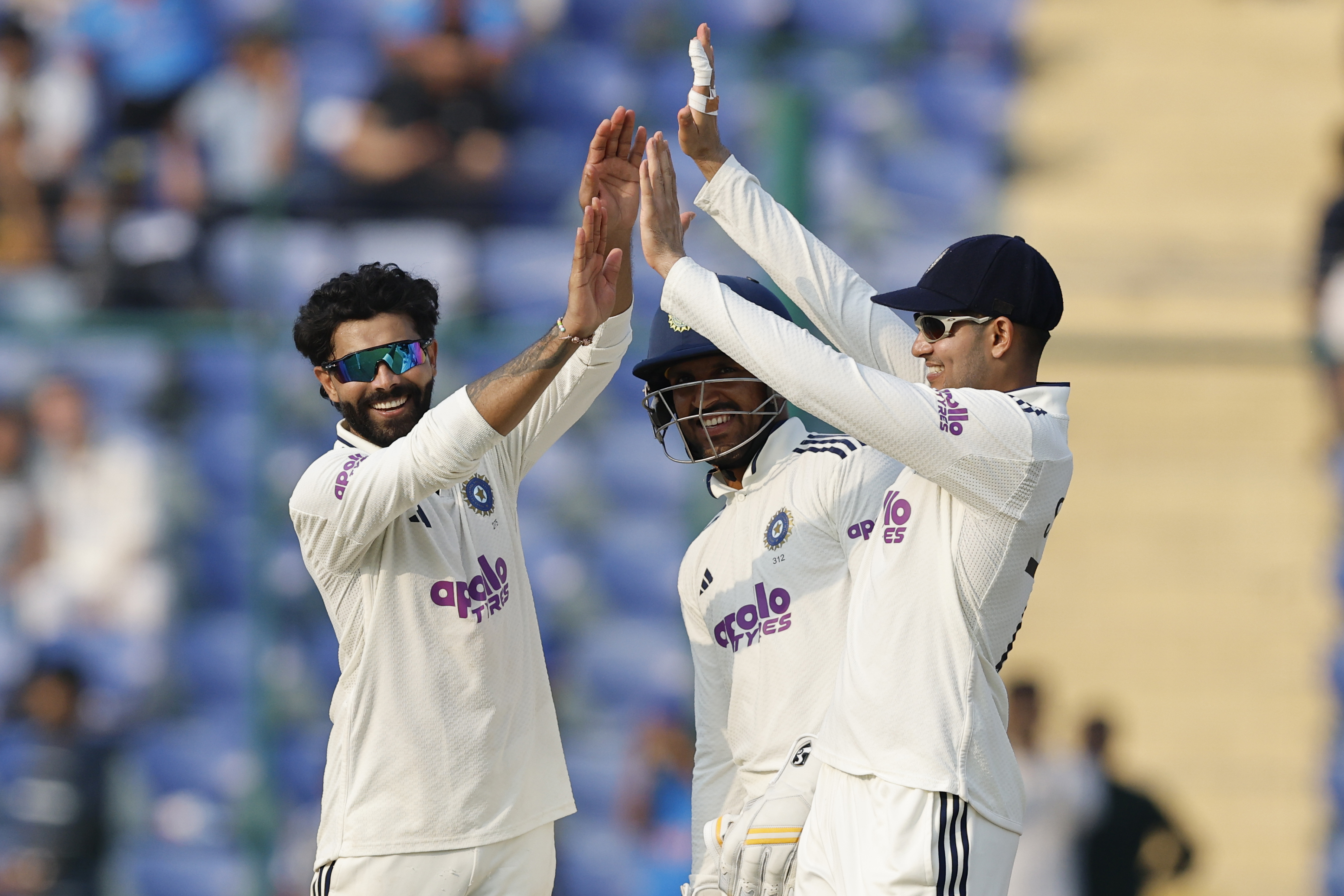 Jadeja, Snubbed For Aus ODIs, Sends Clear Message: "Want To Play World Cup"