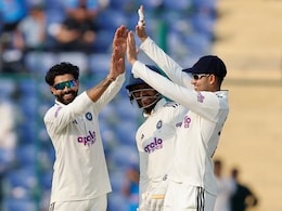 Ravindra Jadeja, Snubbed For ODI Series vs Australia, Sends Clear Message: "Want To Play 2027 World Cup" Ravindra Jadeja, Snubbed For ODI Series vs Australia, Sends Clear Message: "Want To Play 2027 World Cup"