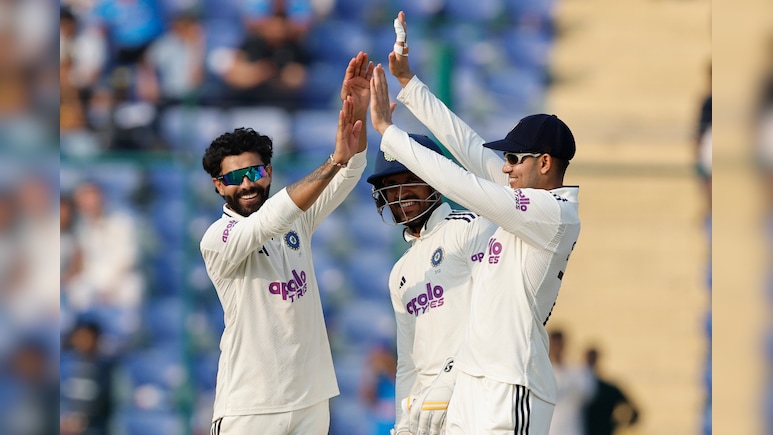 IND vs WI: स्पिनरों को नहीं मिल रही मदद? रवींद्र जडेजा ने बताया पिच को लेकर ये थी टीम मैनेजमेंट की मांग