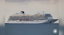 Cruise Ship Crew Member Goes Missing After Falling Into Mediterranean Sea, Search Underway