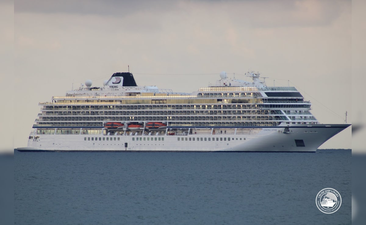Cruise Ship Crew Member Goes Missing After Falling Into Mediterranean Sea, Search Underway