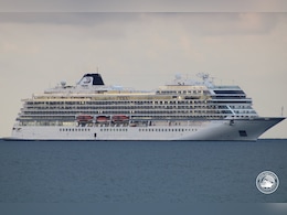 Cruise Ship Crew Member Goes Missing After Falling Into Mediterranean Sea, Search Underway Cruise Ship Crew Member Goes Missing After Falling Into Mediterranean Sea, Search Underway