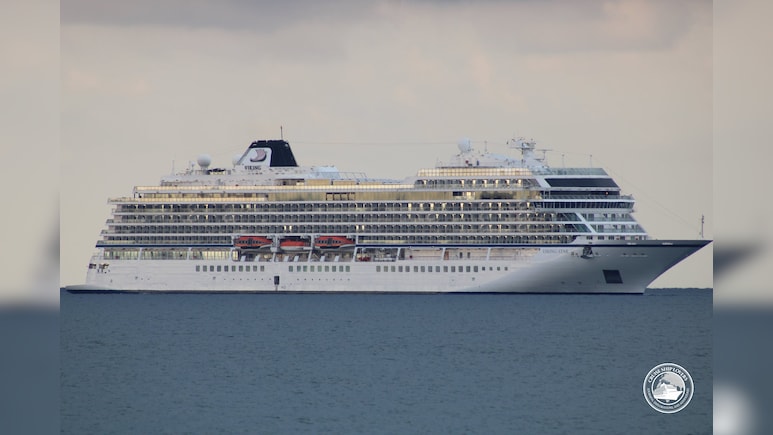 Cruise Ship Crew Member Goes Missing After Falling Into Mediterranean Sea, Search Underway Cruise Ship Crew Member Goes Missing After Falling Into Mediterranean Sea, Search Underway