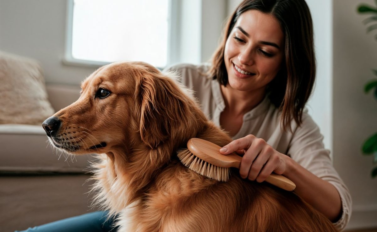 Picture of Pet Care Tips: How to Remove Dog Cat Odour from Home; Use Pet Safe ...