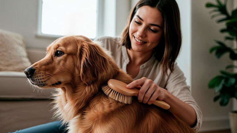 Pet Care Tips: कुत्रे किंवा मांजरीच्या वासाने घरात टेन्शन? 'या' 4 सोप्या गोष्टींनी दूर होईल सर्व त्रास Pet Care Tips: कुत्रे किंवा मांजरीच्या वासाने घरात टेन्शन? 'या' 4 सोप्या गोष्टींनी दूर होईल सर्व त्रास