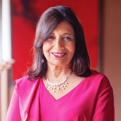 Kiran Mazumdar Shaw Responds To DK Shivakumar Jibe Over Bengaluru Roads: 'Our Agenda Is Clear'