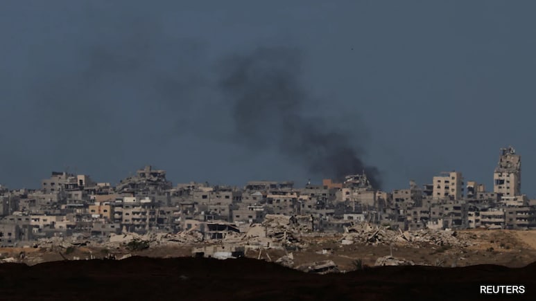 Israel, Hamas Prepare For Talks In Egypt Ahead Of Possible Gaza Ceasefire Israel, Hamas Prepare For Talks In Egypt Ahead Of Possible Gaza Ceasefire