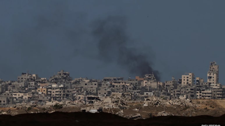 Israel, Hamas Prepare For Talks In Egypt Ahead Of Possible Gaza Ceasefire