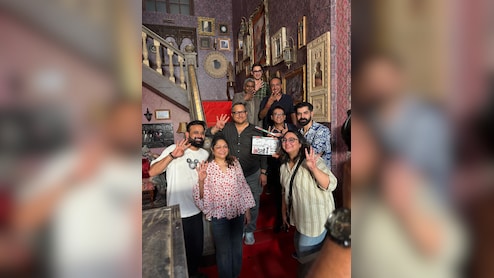 'Undekhi 4' की शूटिंग हुई पूरी, एक्टर दिब्येंदु भट्टाचार्य ने शेयर किया एक्सपीरियंस