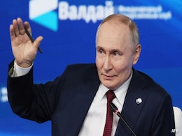 At Valdai Forum, Putin Quotes On Charlie Kirk, Trump's Tariff On India At Valdai Forum, Putin Quotes On Charlie Kirk, Trump's Tariff On India