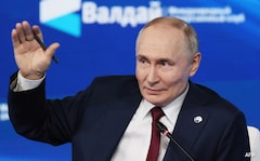 Putin Directs Drills Of Nuclear Forces As Summit With Trump Put On Hold