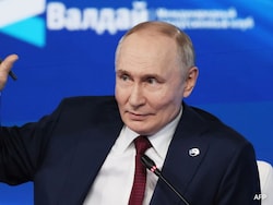 Putin Directs Drills Of Nuclear Forces As Summit With Trump Put On Hold
