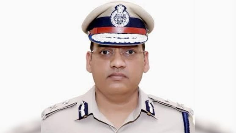Senior Haryana IPS Officer Shoots Himself At His House In Chandigarh Senior Haryana IPS Officer Shoots Himself At His House In Chandigarh