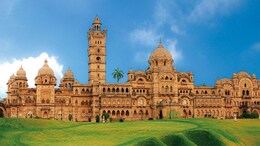 Inside The Rs 25,000-Crore Lukshmi Vilas Palace In Gujarat, Home Of The Vadodara Royals