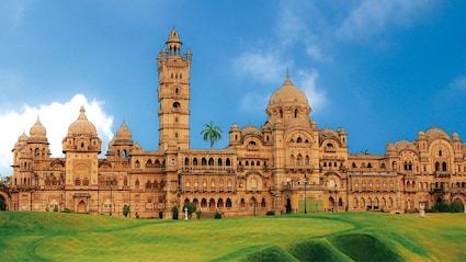 Inside The Rs 25,000-Crore Gujarat Palace That's Home To Vadodara Royals