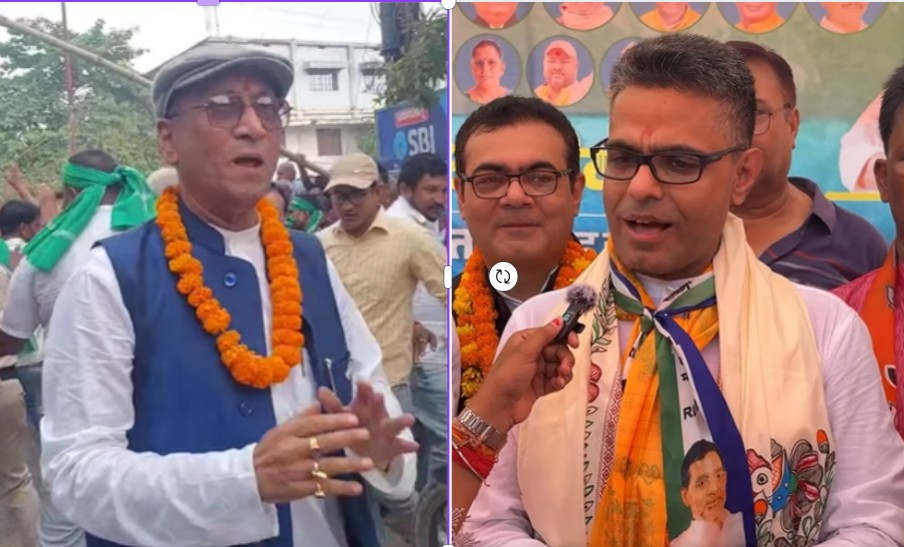 मधुबनी विधानसभा सीट: RJD की हैट्रिक या NDA की वापसी, समीर महासेठ Vs माधव आनंद की टक्कर