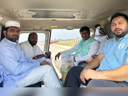 One Less Friendly Contest In Bihar As VIP Steps Aside For RJD In Darbhanga