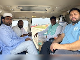 One Less Friendly Contest In Bihar As VIP Steps Aside For RJD In Darbhanga