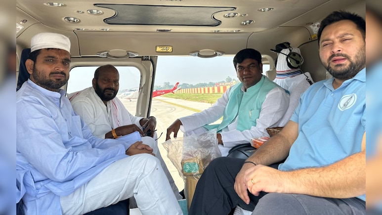 One Less Friendly Contest In Bihar As VIP Steps Aside For RJD In Darbhanga