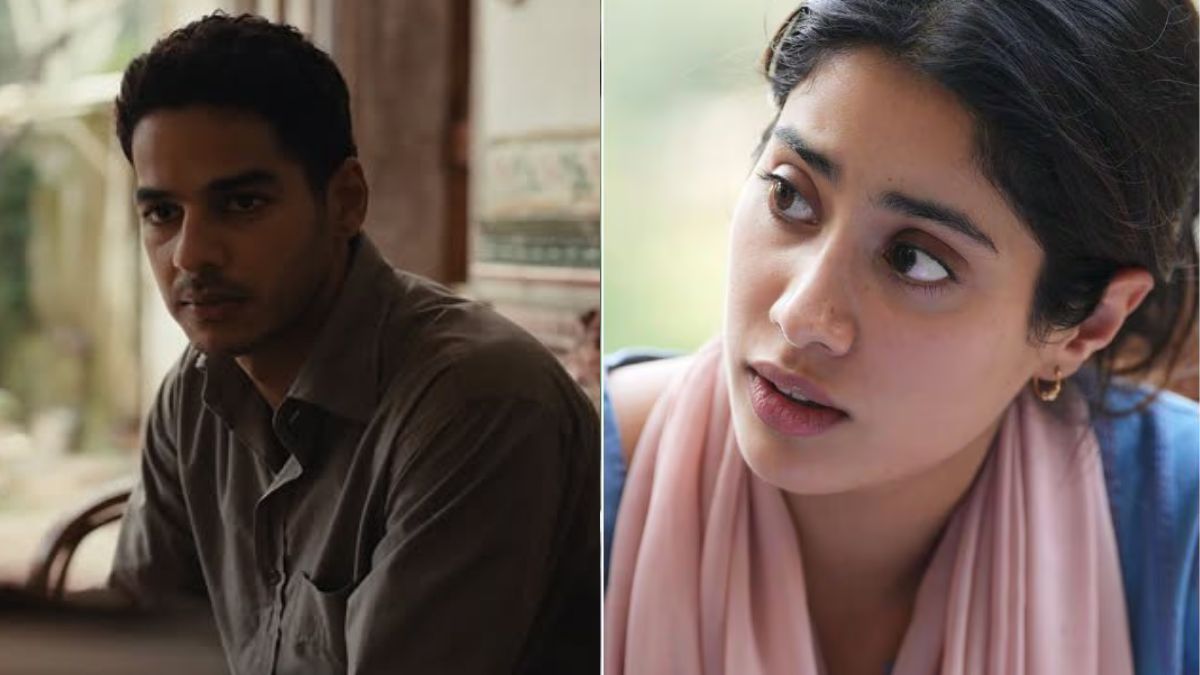 Ishaan Khatter At NDTV World Summit 2025: "Janhvi Is Very Sincere, Have Always Known Her Passion For Storytelling"