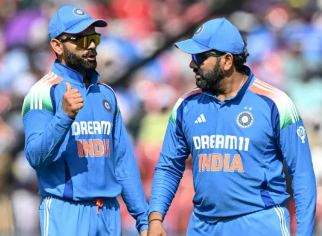 India Coach's Strange Excuse For Kohli, Rohit's Flop Show In Perth