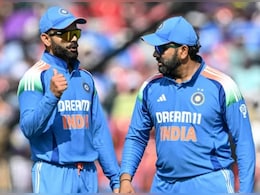 India Coach's Strange Excuse For Virat Kohli, Rohit Sharma's Flop Show In Perth India Coach's Strange Excuse For Virat Kohli, Rohit Sharma's Flop Show In Perth
