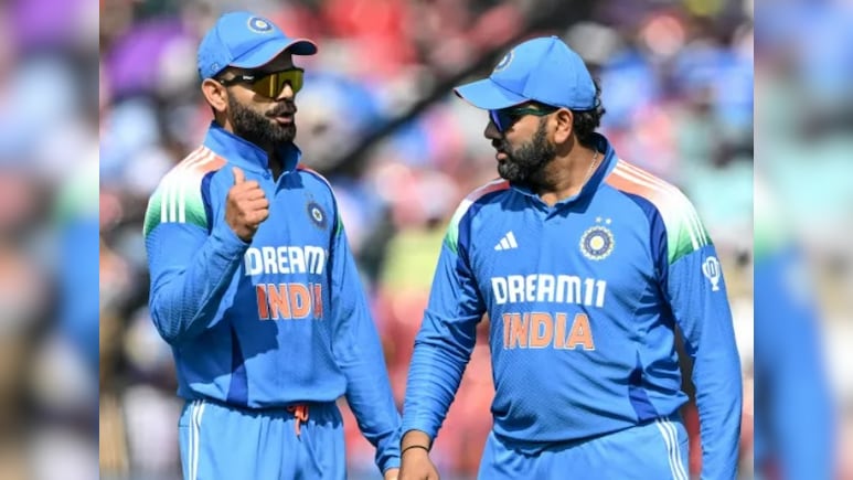 पैट कमिंस ने भारत-ऑस्ट्रेलिया को मिलाकर चुनी ऑलटाइम वनडे XI, रोहित-कोहली बाहर पैट कमिंस ने भारत-ऑस्ट्रेलिया को मिलाकर चुनी ऑलटाइम वनडे XI, रोहित-कोहली बाहर