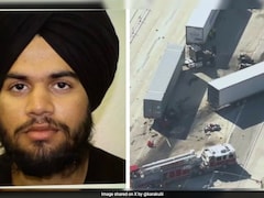 Indian Truck Driver Behind Multi Vehicle Crash In US Gets 5 Years In Prison