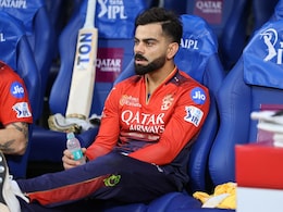 Virat Kohli : विराट कोहलीचा RCB ला नकार! व्यावसायिक करार नाकारल्याने एक्झिटच्या चर्चांना उधाण Virat Kohli : विराट कोहलीचा RCB ला नकार! व्यावसायिक करार नाकारल्याने एक्झिटच्या चर्चांना उधाण