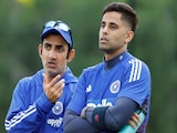 "Not Working Out": Gambhir And Co. Criticised Over Handling Of Youngster "Not Working Out": Gambhir And Co. Criticised Over Handling Of Youngster