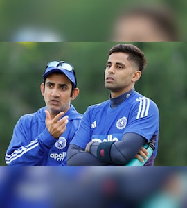 Fire And Ice: Gautam Gambhirs Authority And Suryakumar Yadavs Freedom Form A Heady Cocktail For India At T20 World Cup