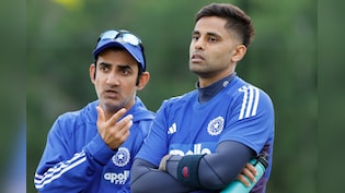 IND vs NZ, 4th T20I: अभिषेक शर्मा को लेकर फेल हुआ कोच गौतम गंभीर और कप्तान सूर्या का ये प्रयोग, शून्य पर लौटना पड़ा पवेलियन