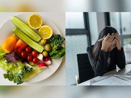 World Mental Health Day: क्या आपके खाने की आदतें डिप्रेशन दे रही हैं? स्वाद में मजा, दिमाग में गड़बड़ World Mental Health Day: क्या आपके खाने की आदतें डिप्रेशन दे रही हैं? स्वाद में मजा, दिमाग में गड़बड़