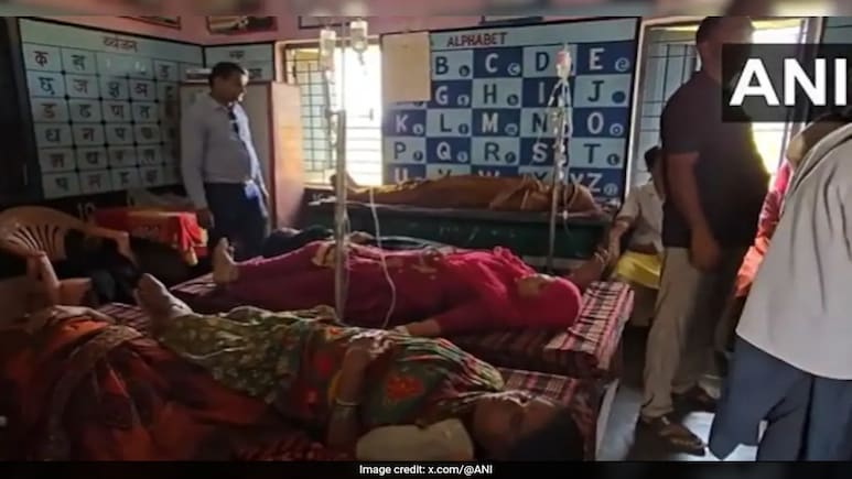 Dead Pigeons In Well: Contaminated Water Makes 60 Sick In Madhya Pradesh Dead Pigeons In Well: Contaminated Water Makes 60 Sick In Madhya Pradesh