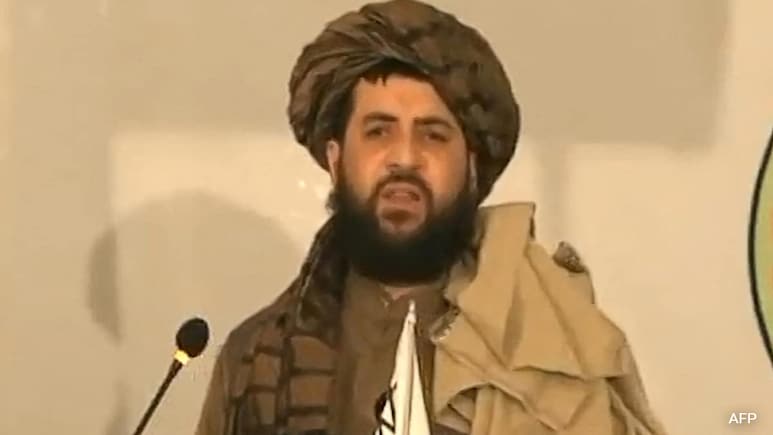 What Taliban Said About Pakistan's 'Proxy War' Charge Against India What Taliban Said About Pakistan's 'Proxy War' Charge Against India