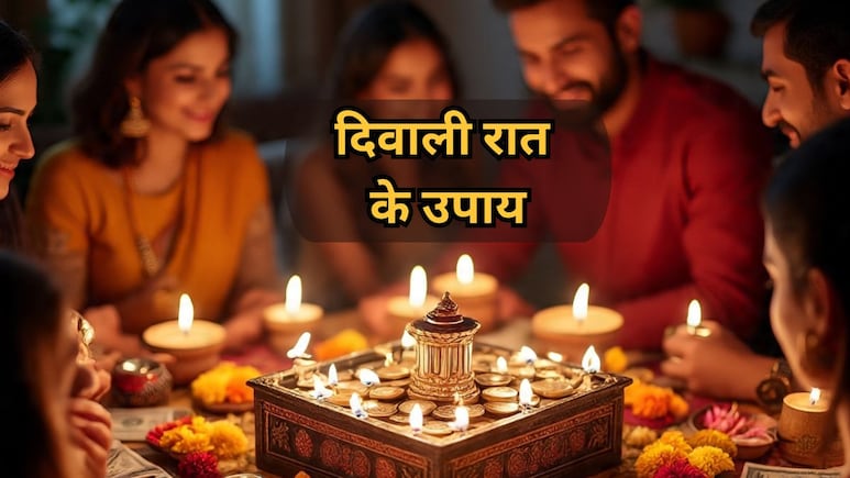 Diwali 2025: दिवाली पर धनिया से करें ये अचूक टोटका, घर में बरसेगा धन ही धन! Diwali 2025: दिवाली पर धनिया से करें ये अचूक टोटका, घर में बरसेगा धन ही धन!