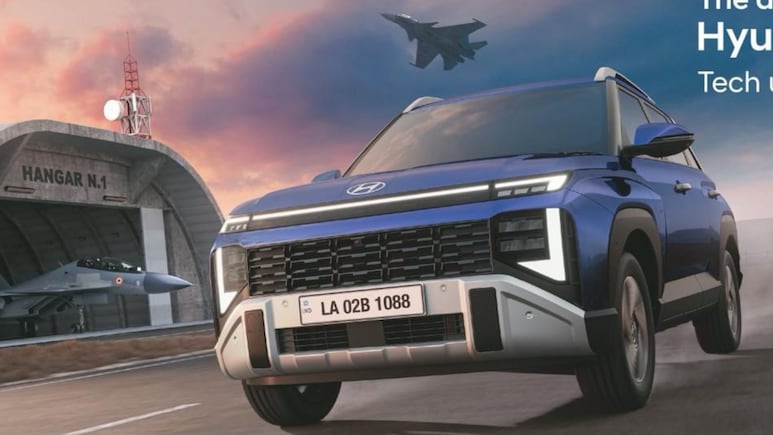New Gen Hyundai Venue Unveiled Ahead Of Launch; Bookings Open New Gen Hyundai Venue Unveiled Ahead Of Launch; Bookings Open