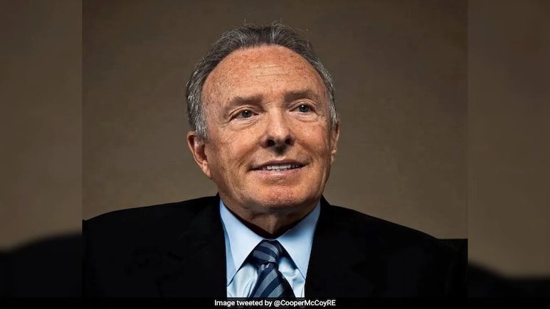 Richest US Real Estate Tycoon Disowns Son Amid Scam Allegations: "We Do Not..." Richest US Real Estate Tycoon Disowns Son Amid Scam Allegations: "We Do Not..."